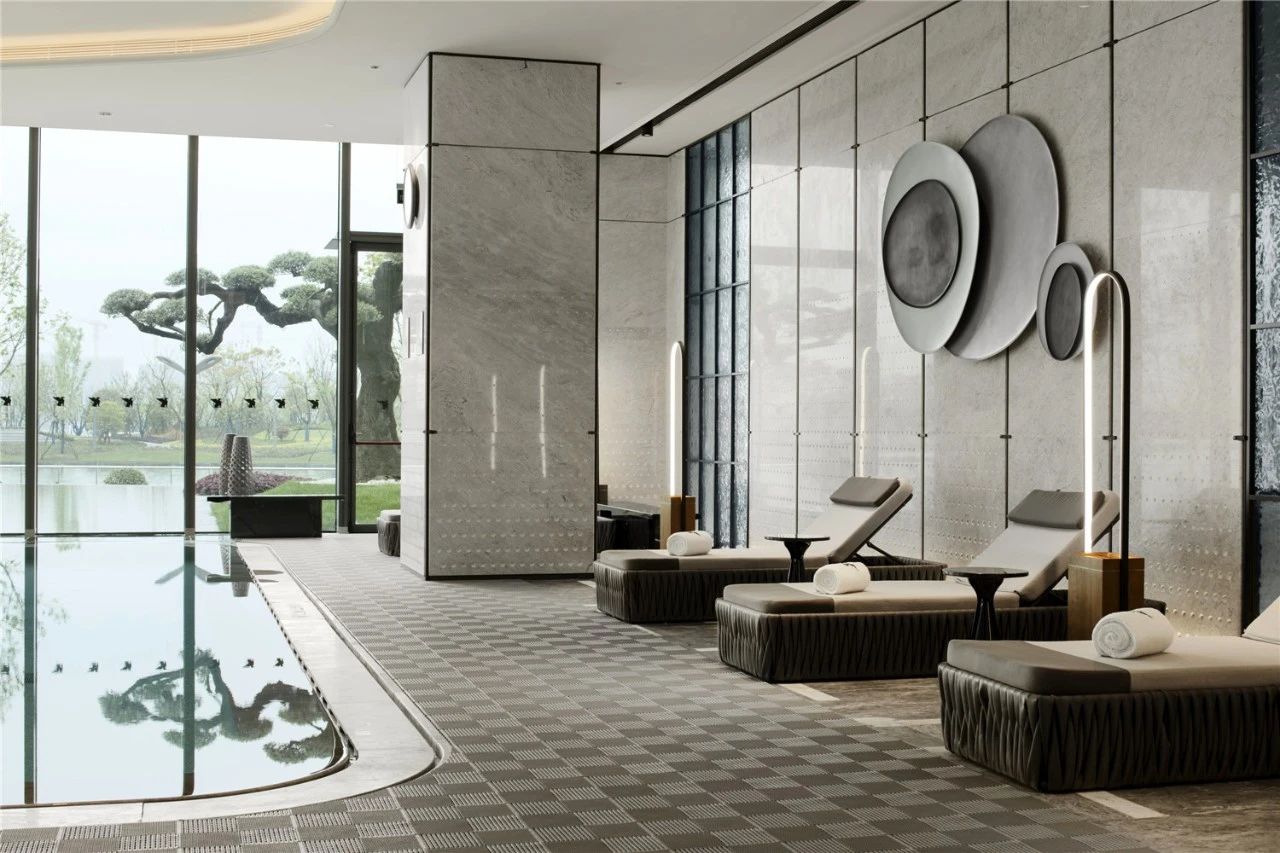 上海东方美谷JW万豪酒店丨中国上海丨PLD刘波设计顾问有限公司-53