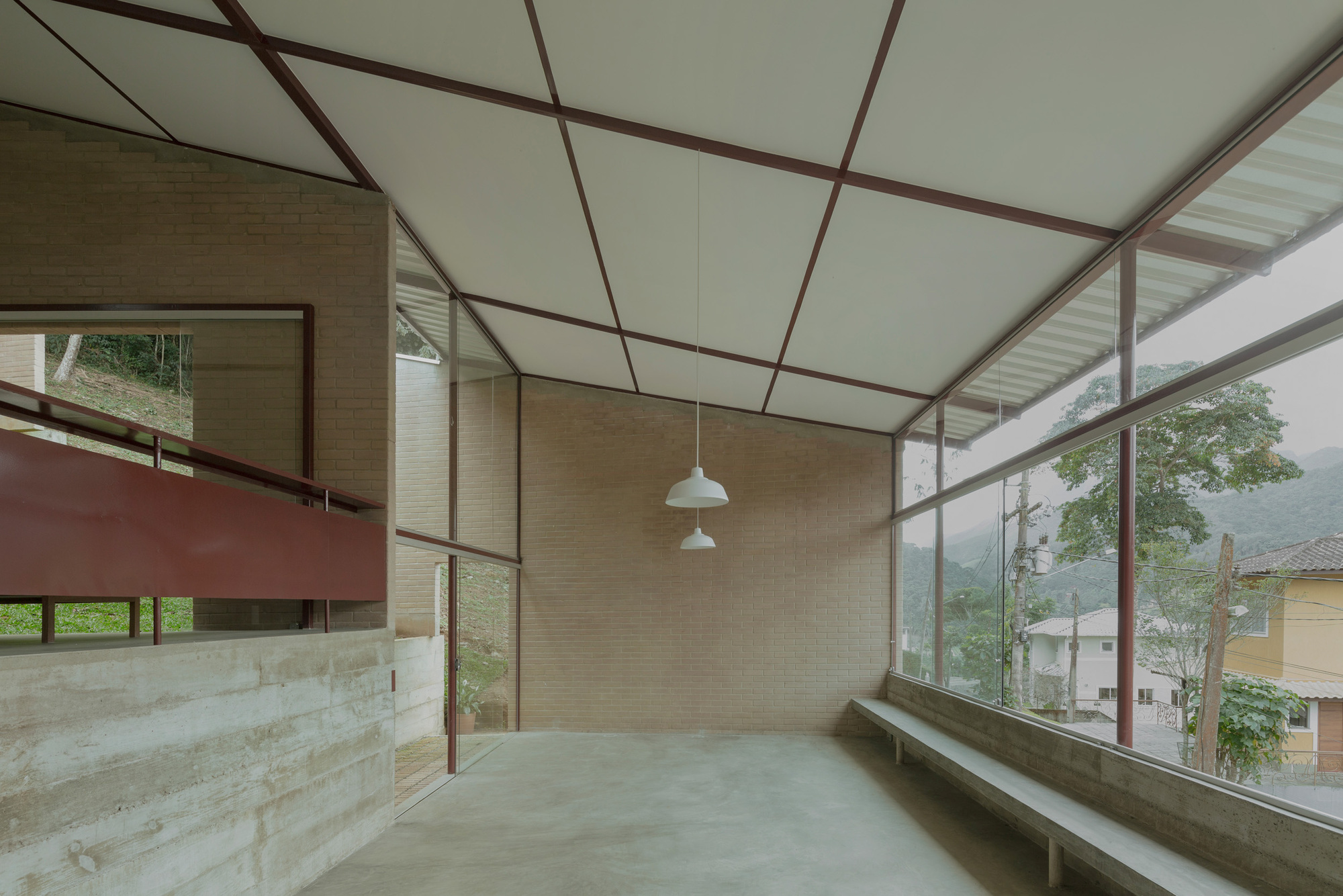 瓦尔让格兰德宅邸丨巴西-28