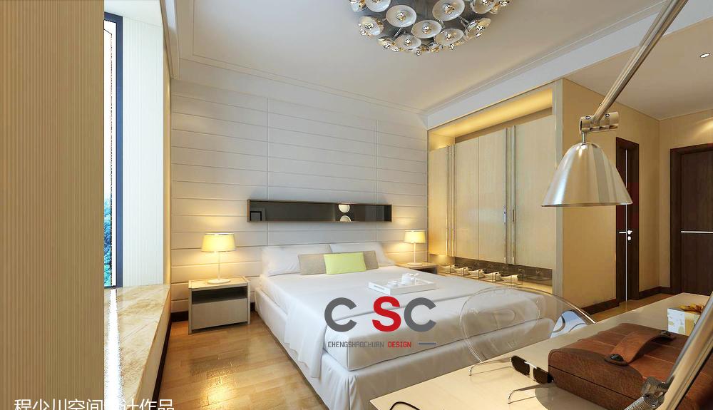 
【空】极简别墅 -5