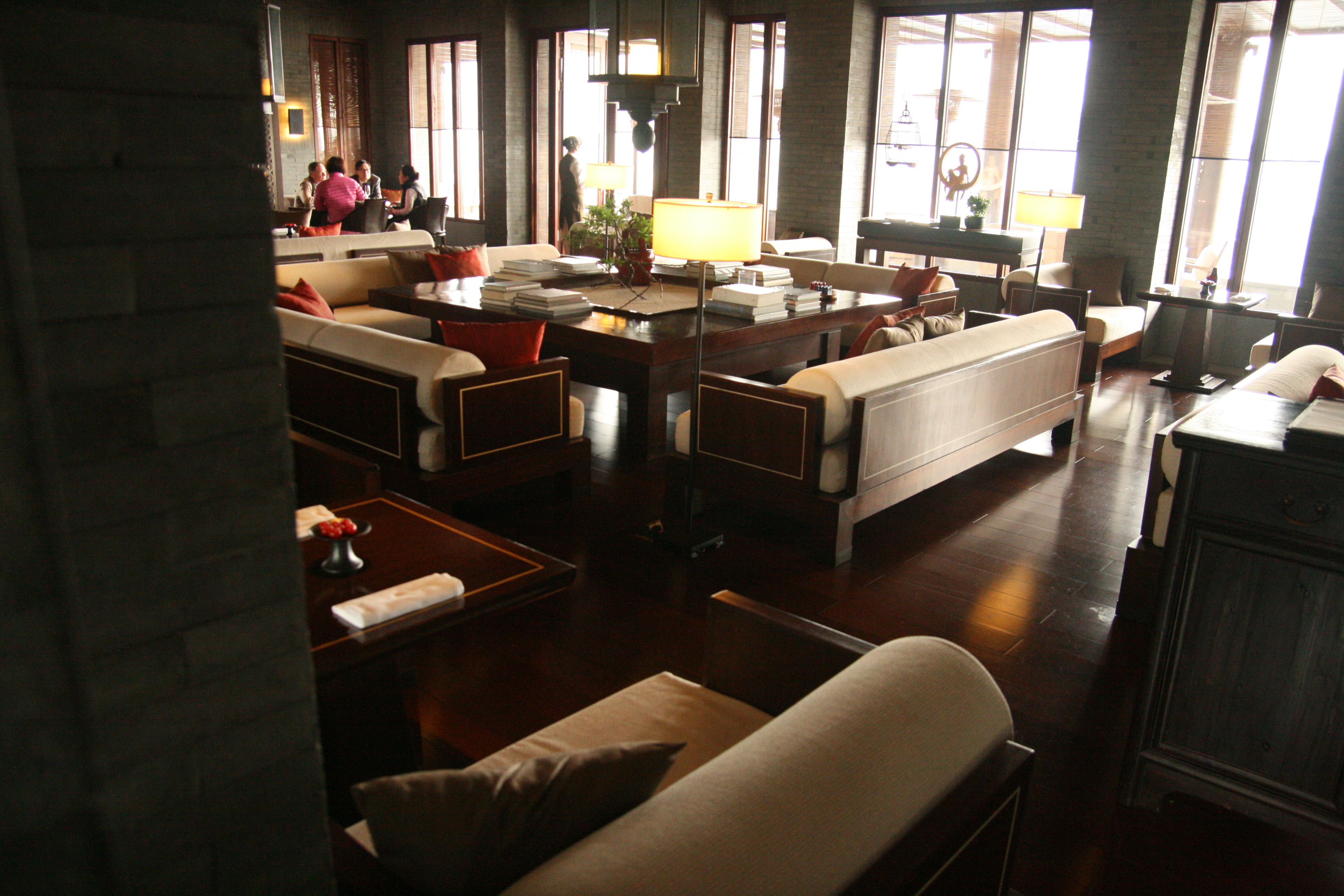 杭州富春山居度假酒店设计方案-16