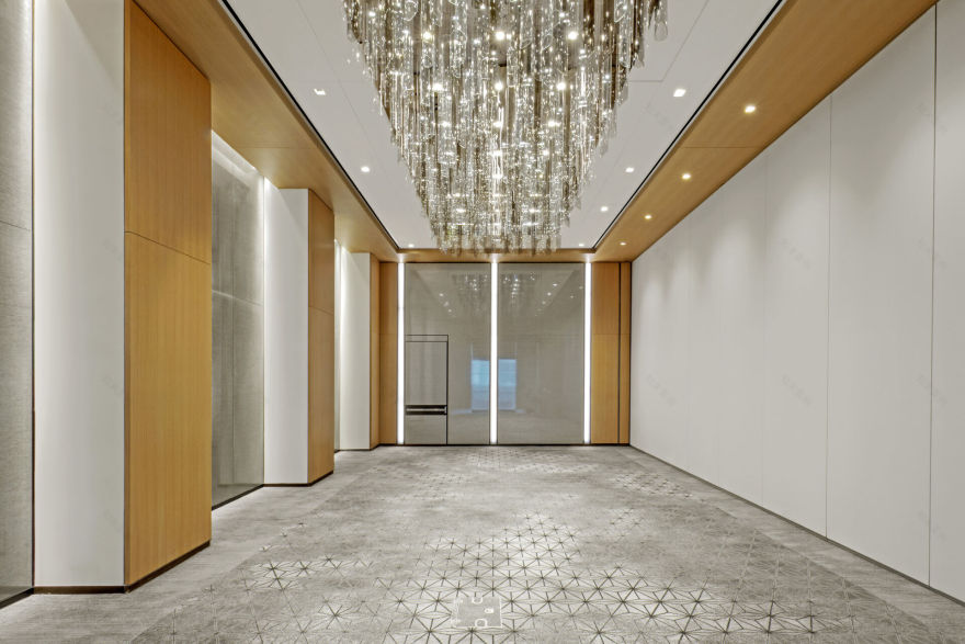 华盛顿特区康拉德酒店丨美国华盛顿丨Rottet Studio-24