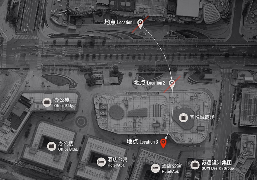 雨花快闪公园丨中国南京丨苏邑设计集团-70