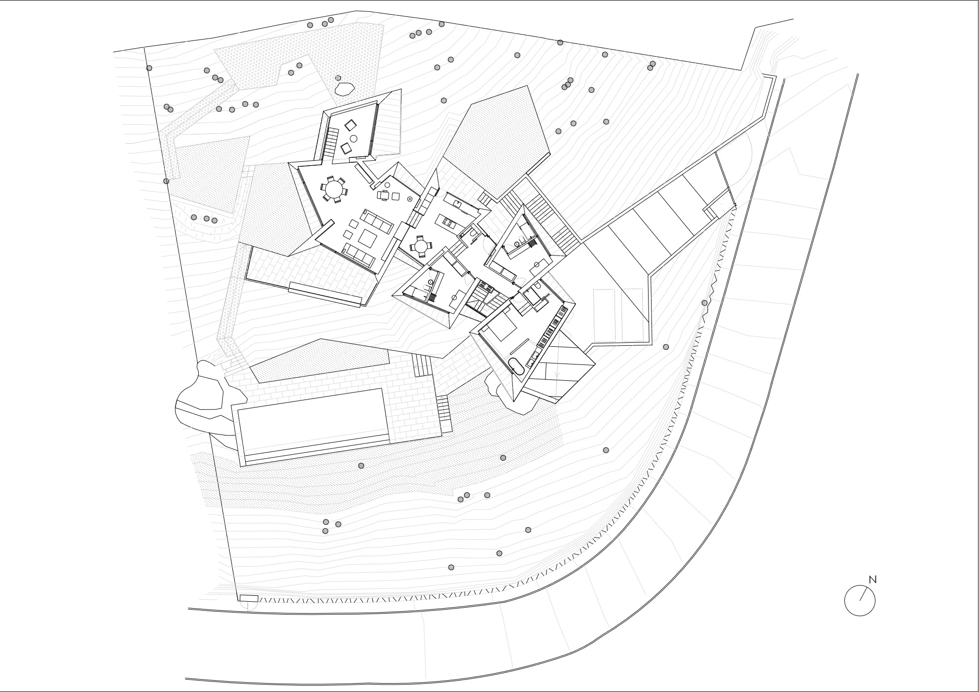 绍凯住宅丨西班牙丨Aranguren&Gallegos Arquitectos-20