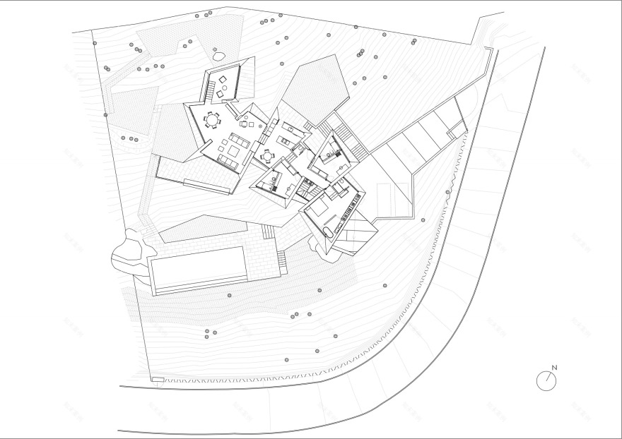 绍凯住宅丨西班牙丨Aranguren&Gallegos Arquitectos-20