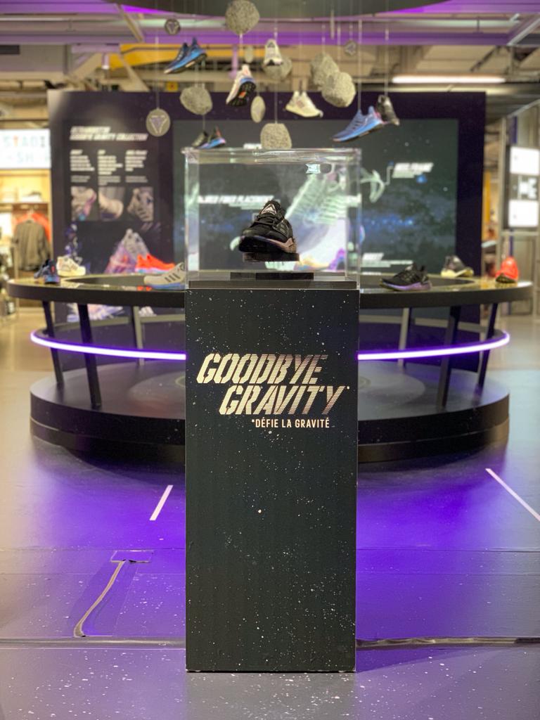 How adidas’ UltraBoost 20 Conquered The World With A Gravity Defying Brand Experience-17