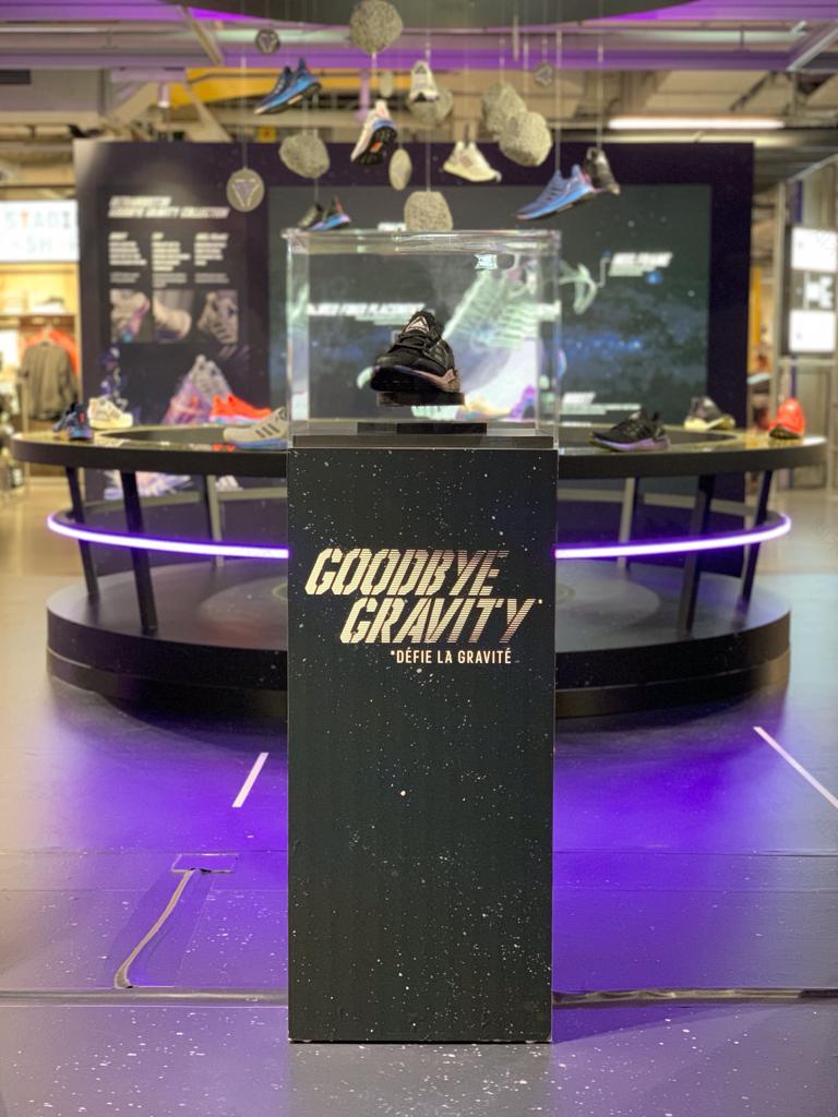 How adidas’ UltraBoost 20 Conquered The World With A Gravity Defying Brand Experience-17