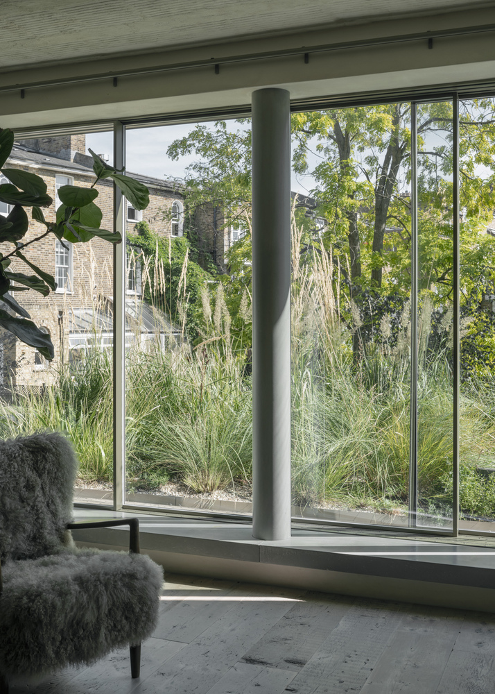 伦敦切尔西混凝土别墅丨英国伦敦丨Pricegore-23