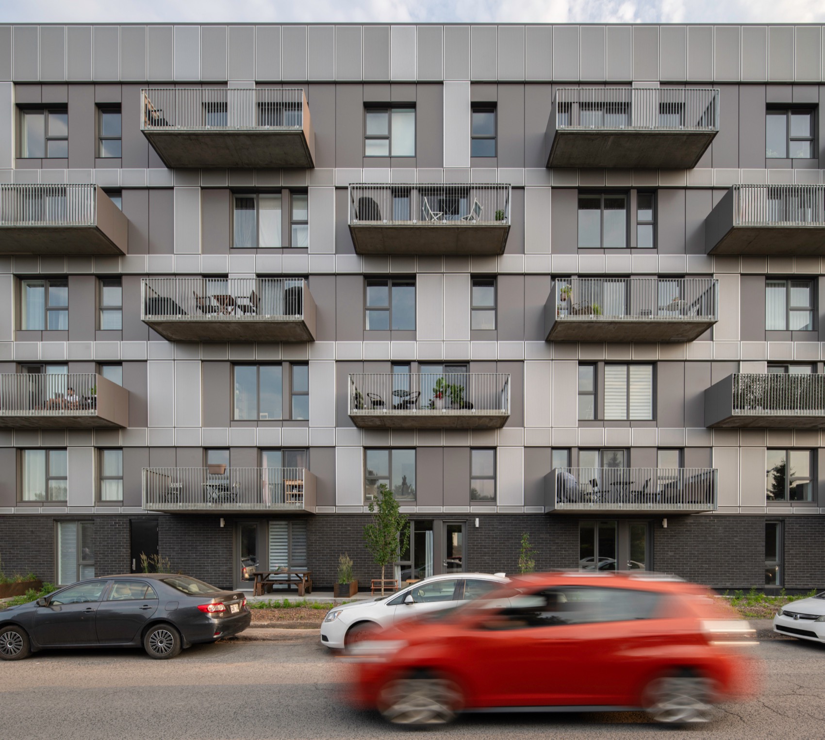 Cité Angus 二期丨加拿大蒙特利尔丨Ædifica-18