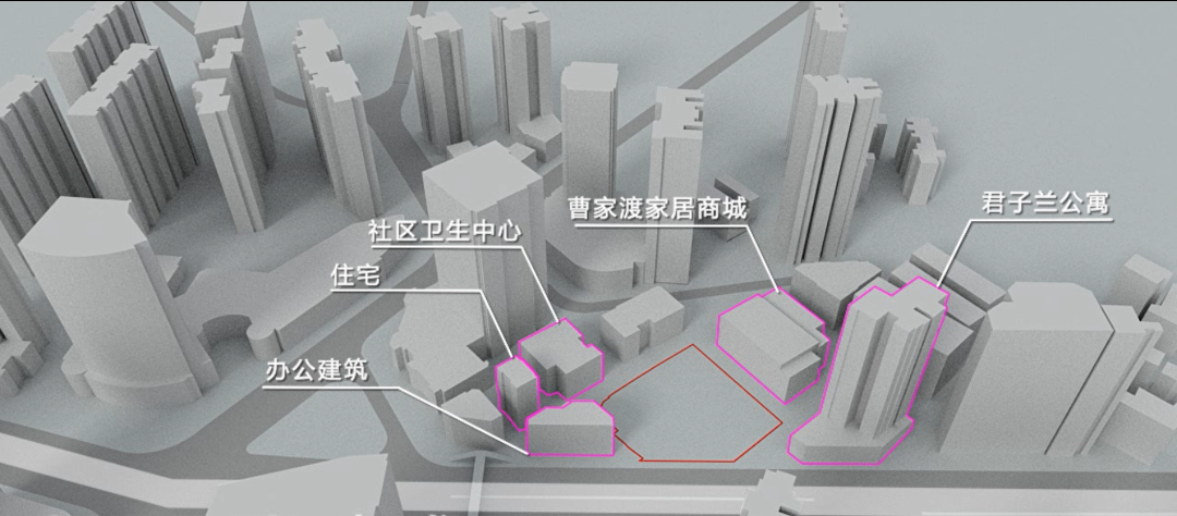上海静安区曹家渡商办项目丨中国上海丨上海联创设计集团股份有限公司-38