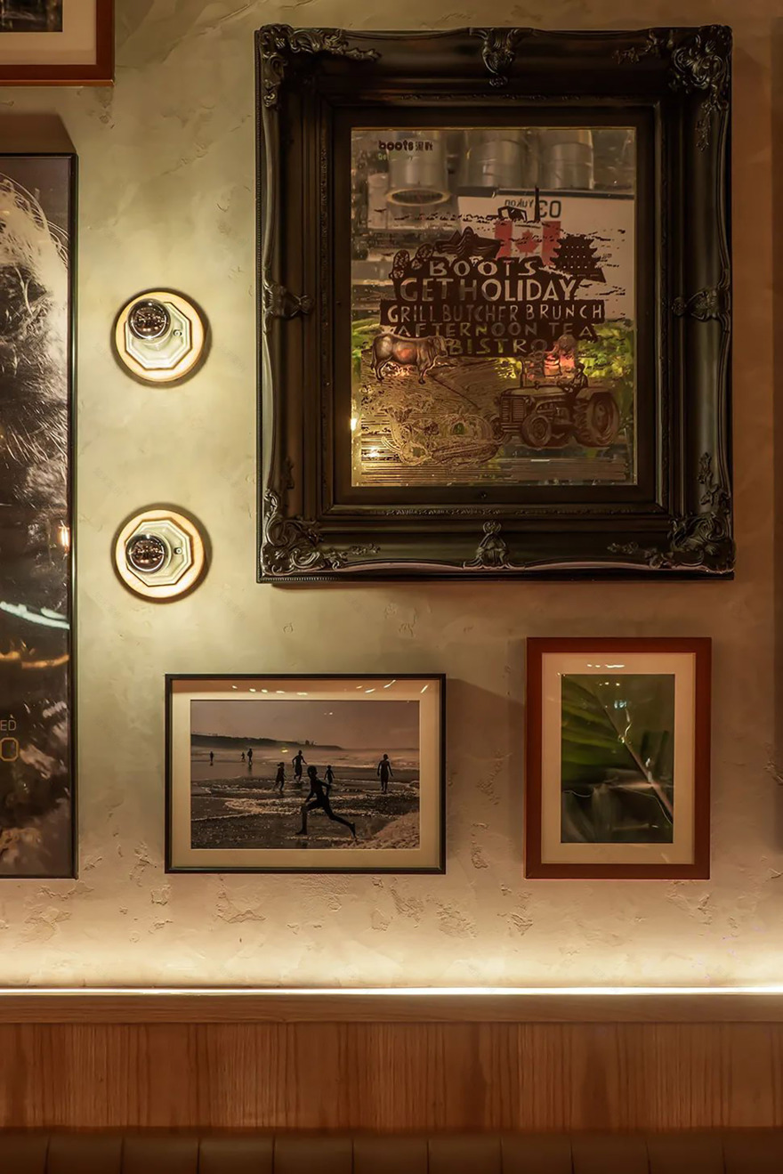 The boots泥靴 长沙店 / 自在生成设计-62