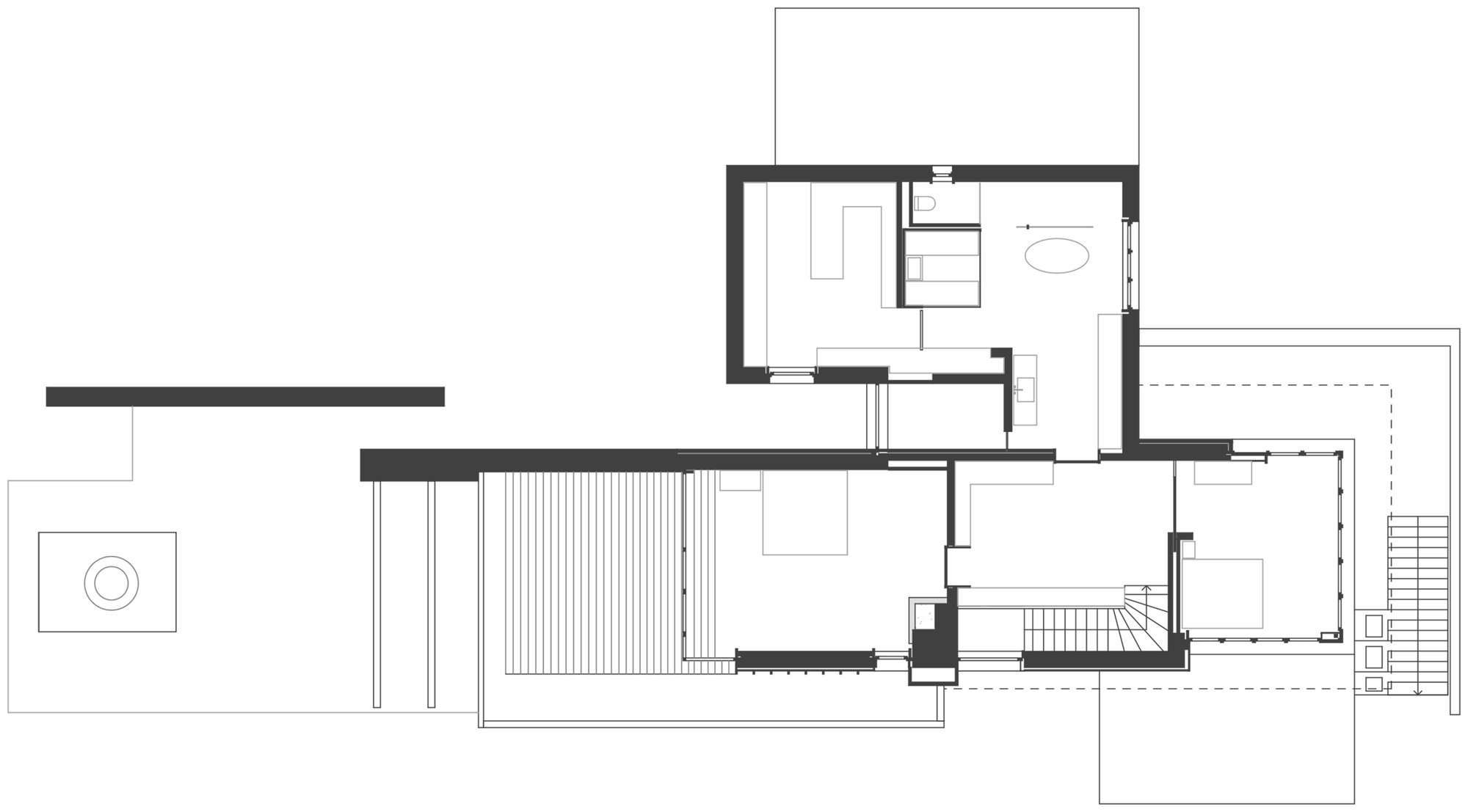 家养小精灵花园丨德国慕尼黑丨Stephan Maria Lang Architects-27