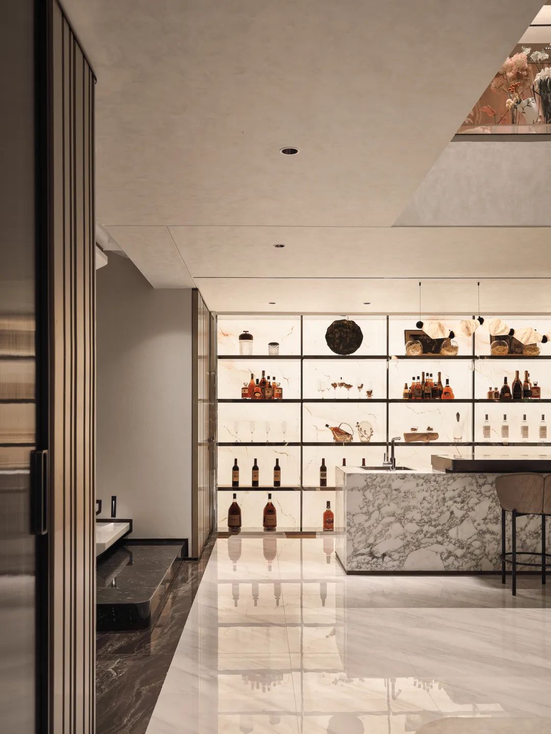 春辰里合院别墅豪宅丨中国湖州丨ROO DESIGN睿禾设计-19