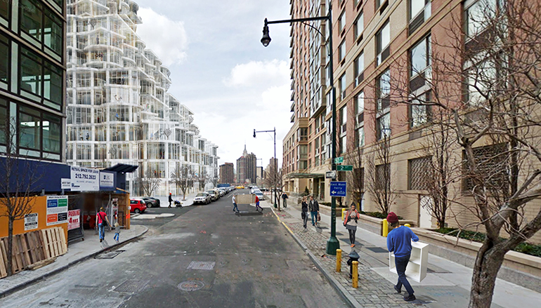 纽约桌面公寓，模块化设计带来新生活-24