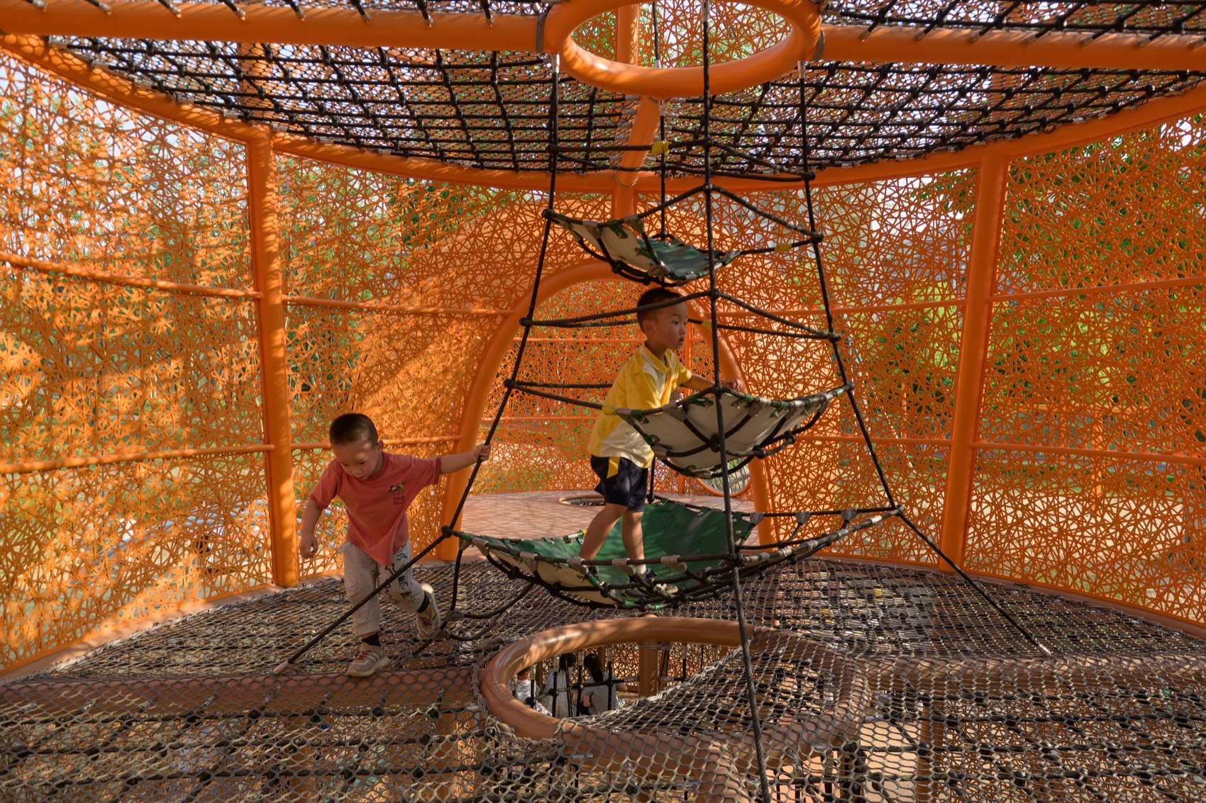 成都趣野公园（屋头公园）丨中国成都丨大小景观-146