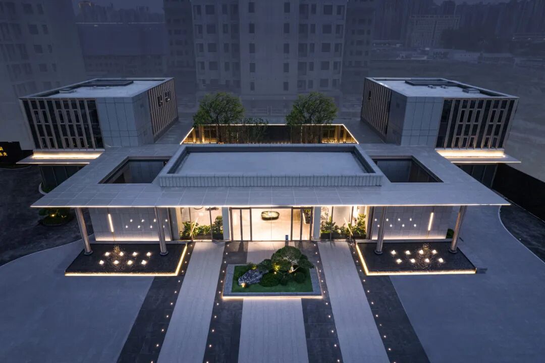 城就标杆丨以绿城匠心与国企担当，焕新西安主城人居-59