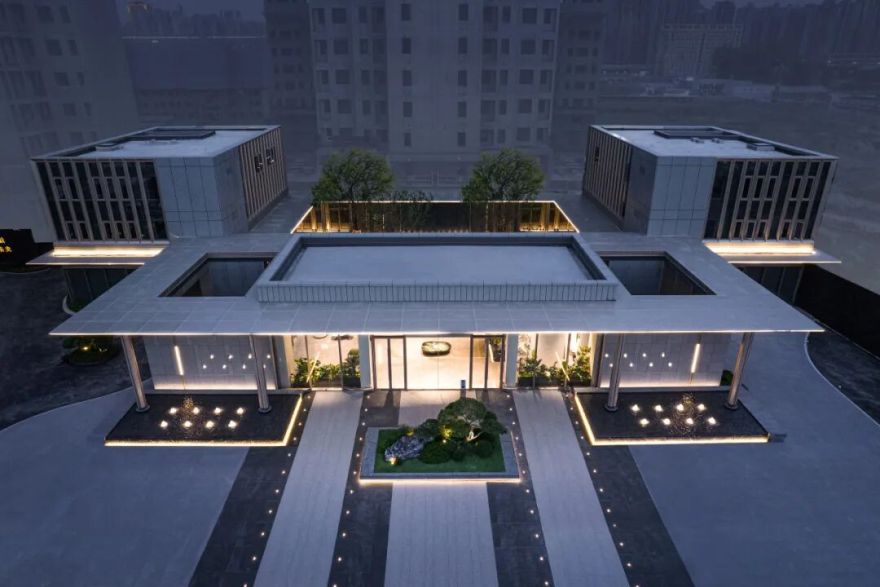 城就标杆丨以绿城匠心与国企担当,焕新西安主城人居-59