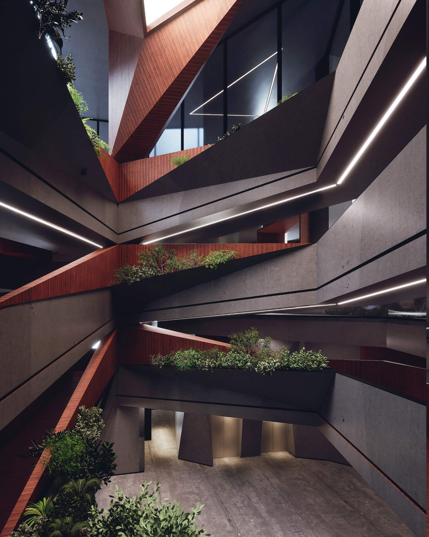 塔尔化的堡垒丨爱沙尼亚塔尔图丨Kalbod Design Studio-11