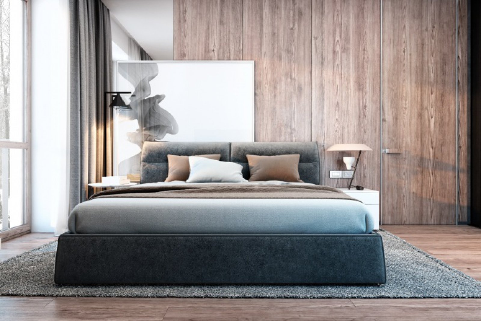 国外现代风高品质住宅设计  Diff.Studio-33