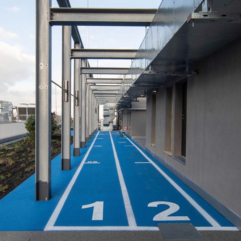 Freeletics 办公室丨德国慕尼黑丨CSMM – architecture matters-0