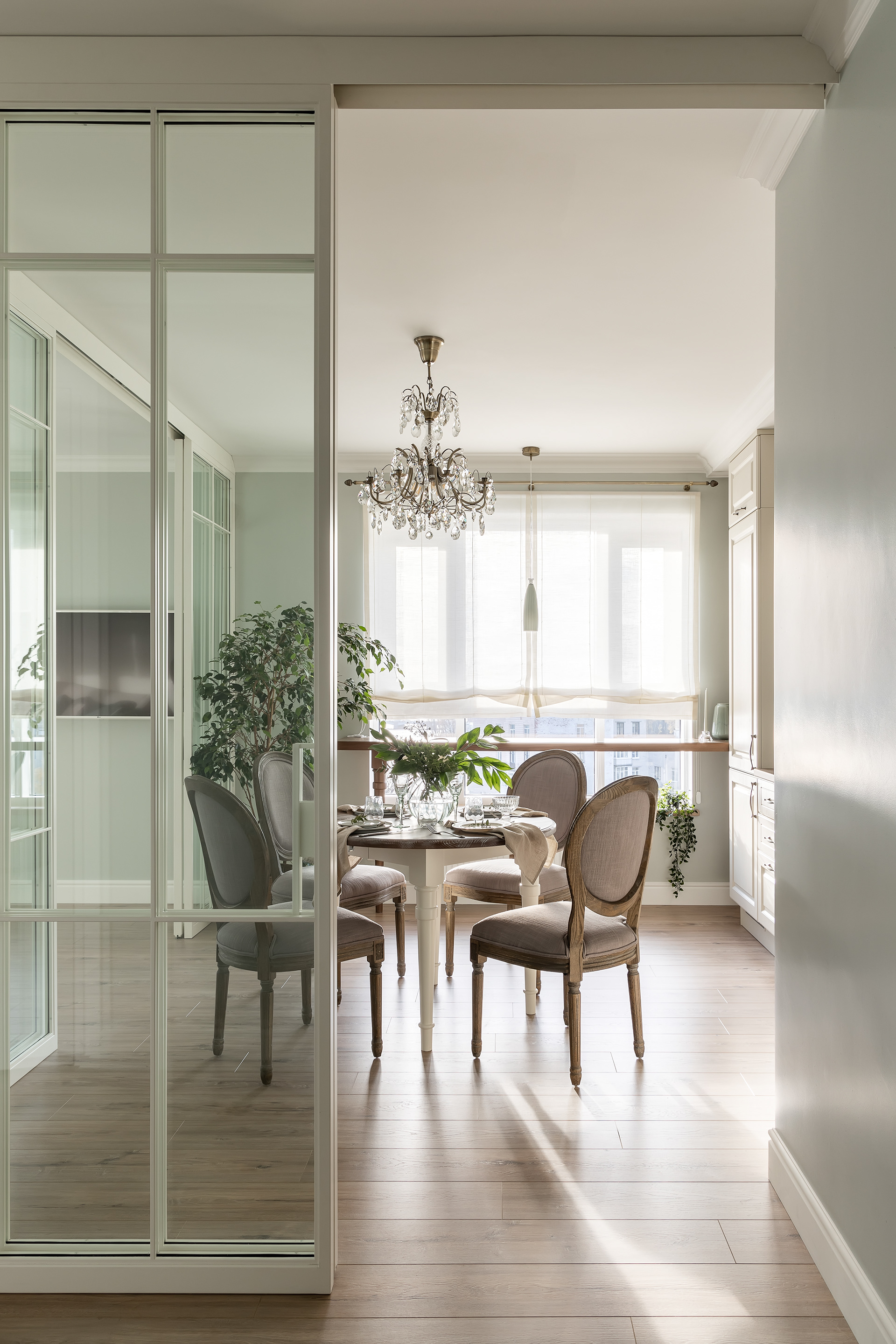 公寓丨俄罗斯圣彼得堡丨Natalya Isachenko-19