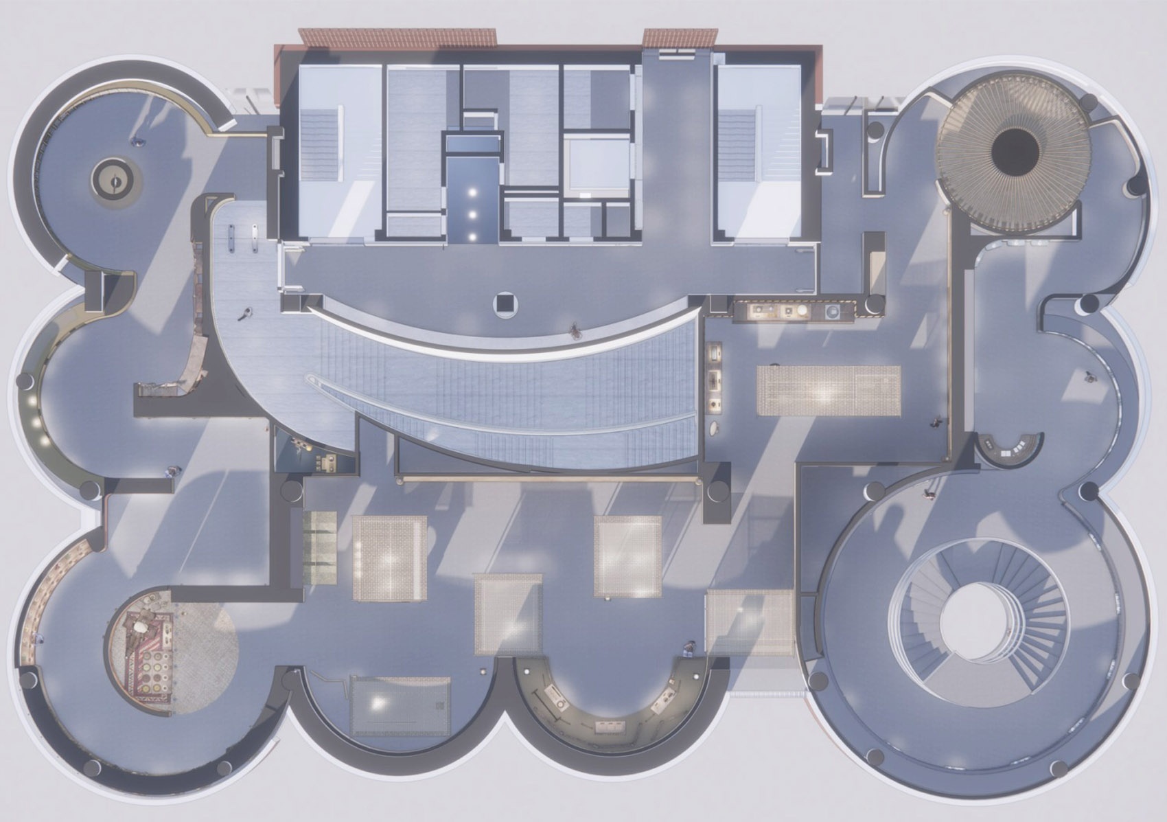 广州雪蕾香氛博物馆室内设计全案丨中国广州丨立品设计-89