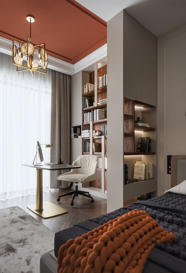 住宅 – 洛森·3建筑设计公司作品丨保加利亚-23