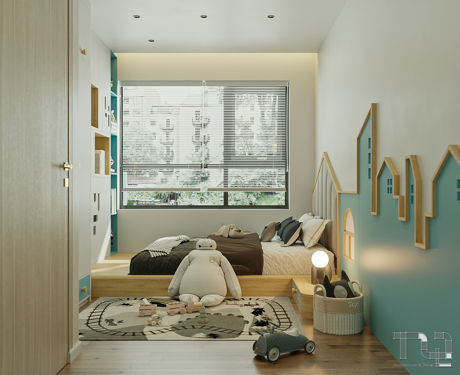 Vinhome 智慧城市 S302-26