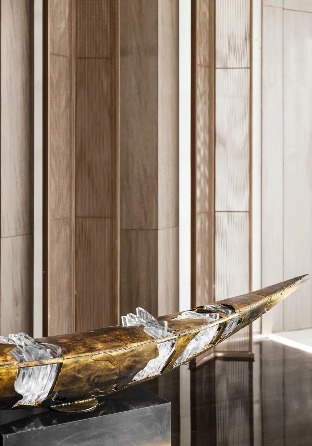 南京万科翡翠滨江项目示范区丨中国南京-15