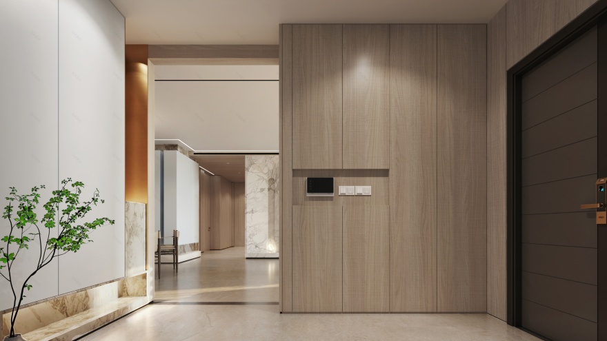 蓝光雍锦世家 · 自然光影与生活美学的融合丨中国惠州丨陈剑,何明灿,刘荣芳-3