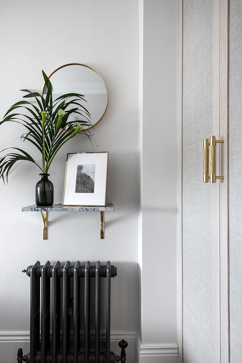 伦敦时尚北欧风复式公寓-13