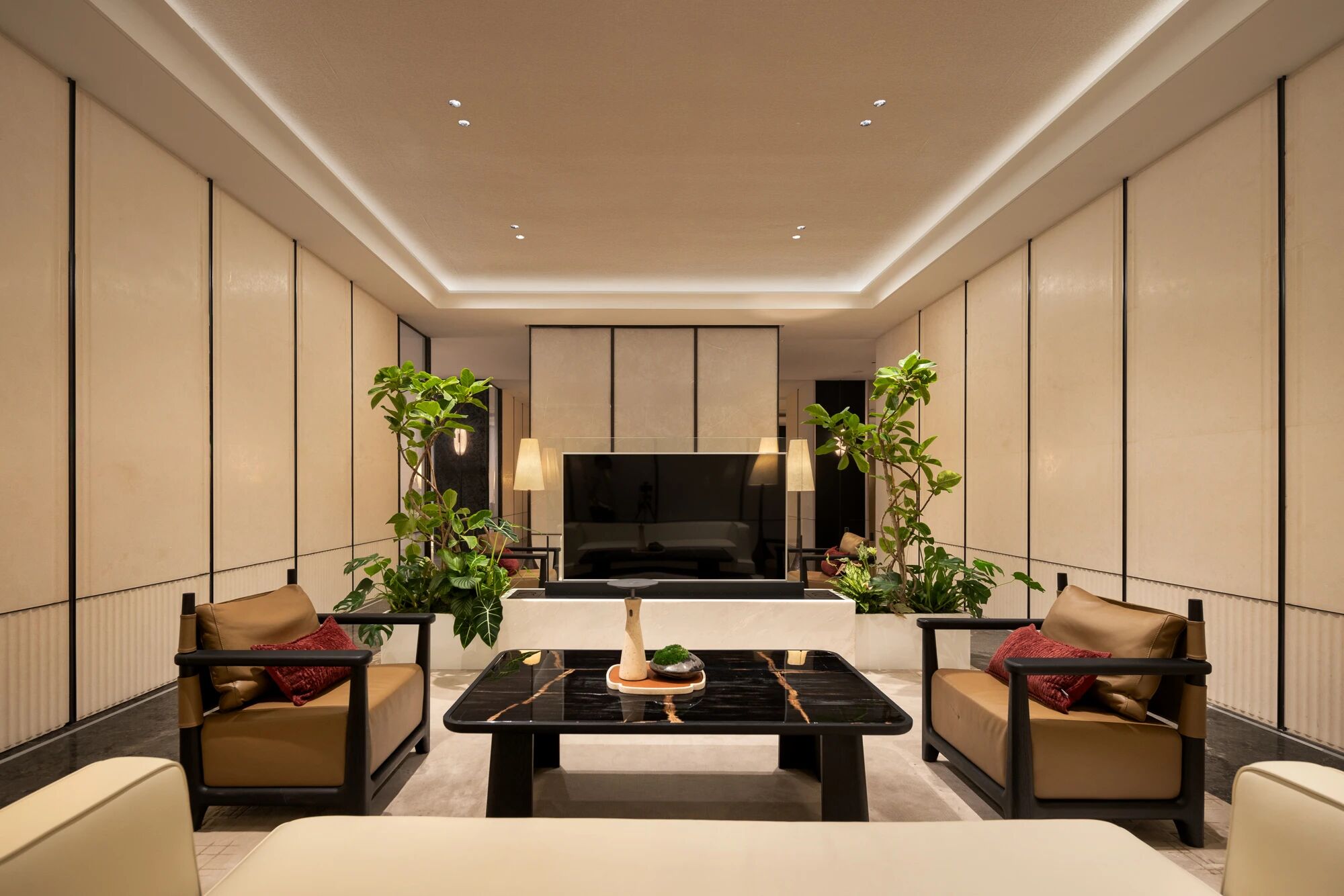 金茂·璞樾丨中国北京丨SRD DESIGN赛瑞迪普-4