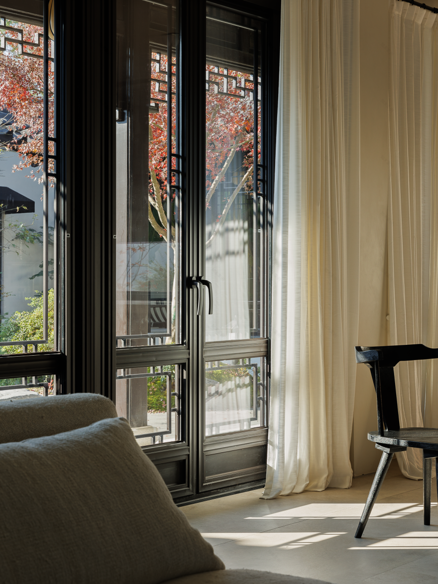 写意江南·白鹭栖亭丨中国嘉兴丨陌野设计-23