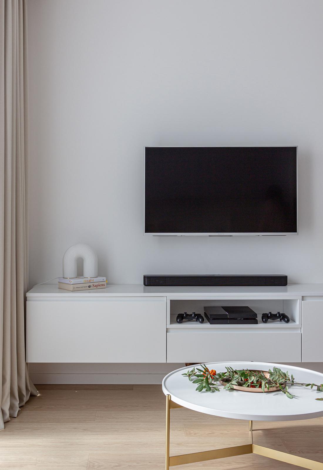 50平米粉红色她与宠物猫的家-4