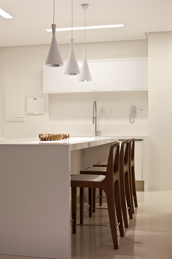 巴西中部顶层公寓，城市景观尽收眼底-80