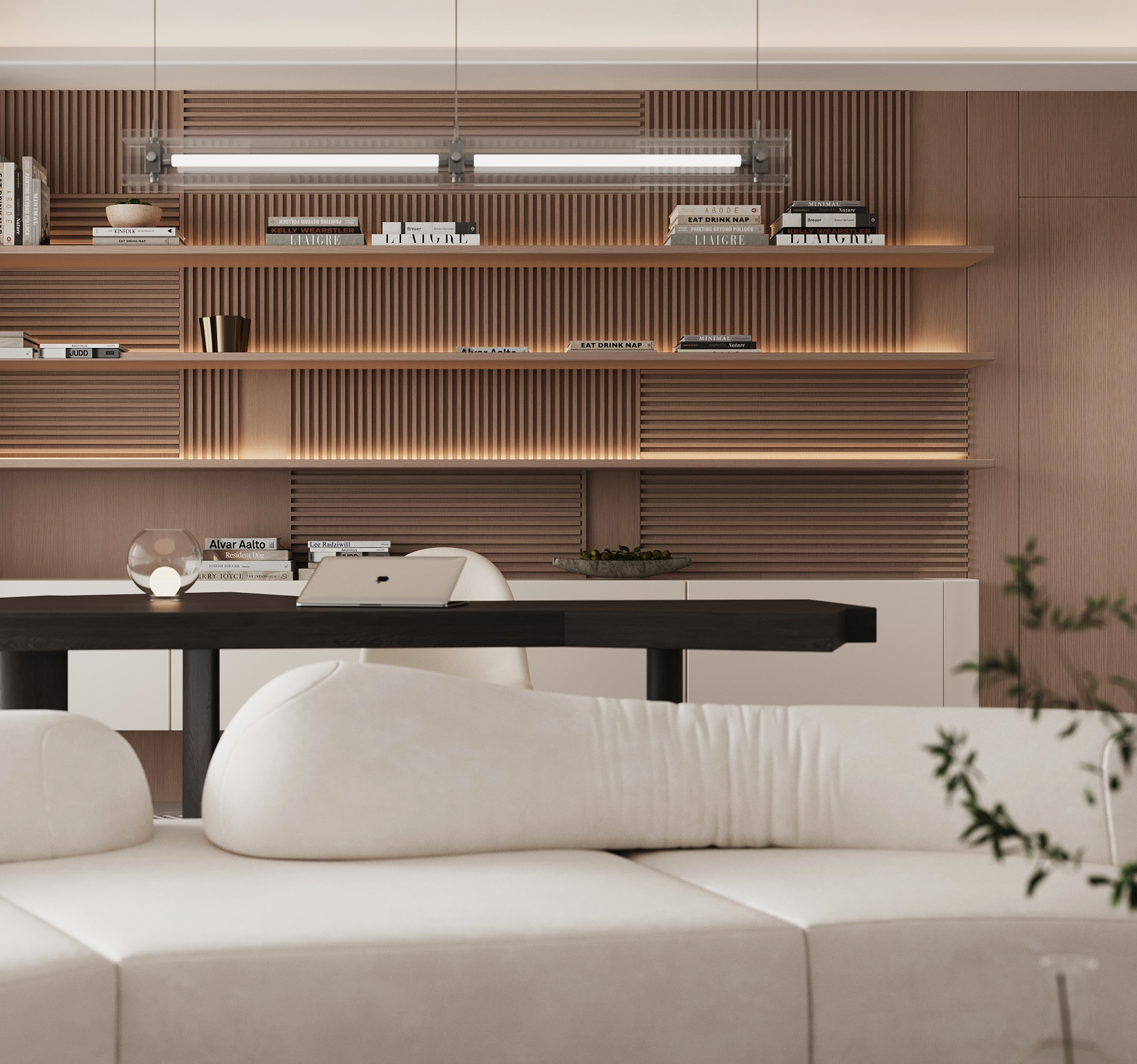 客餐厅一体设计-9