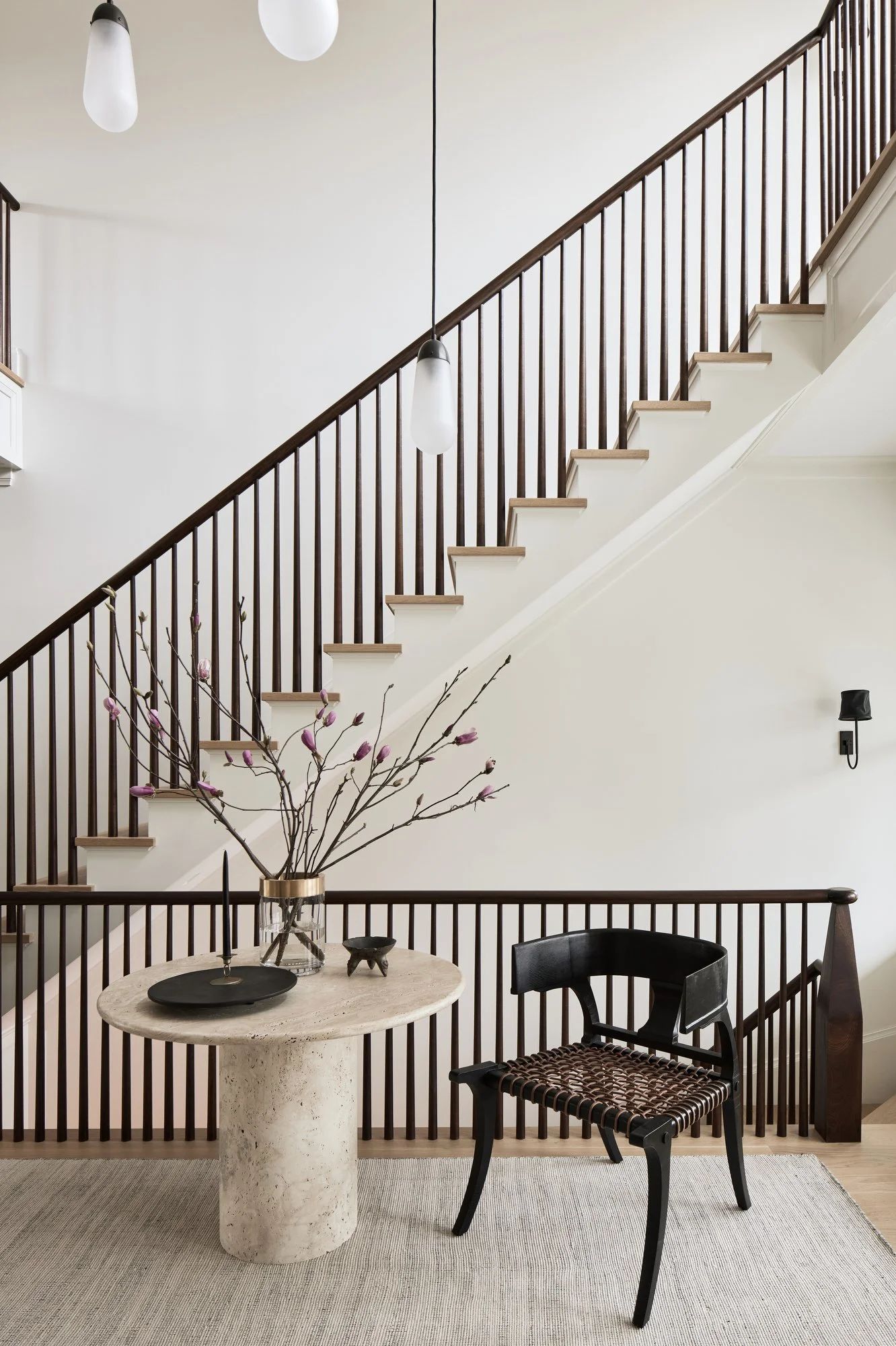 质朴优雅的乡间别墅丨英国南安普敦丨Winter McDermott Design-27