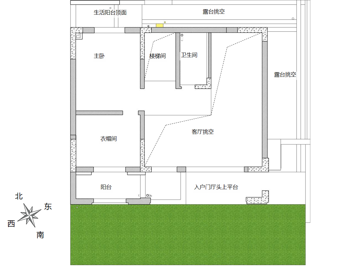 北大资源兰亭序395㎡室内+125㎡花园别墅丨中国重庆丨朵墨设计-29