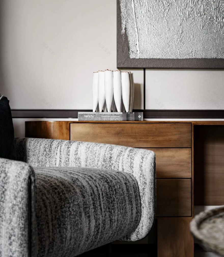 深圳前海妈湾锦尚公馆丨中国深圳丨聚舍联合设计,矩阵鸣翠-21