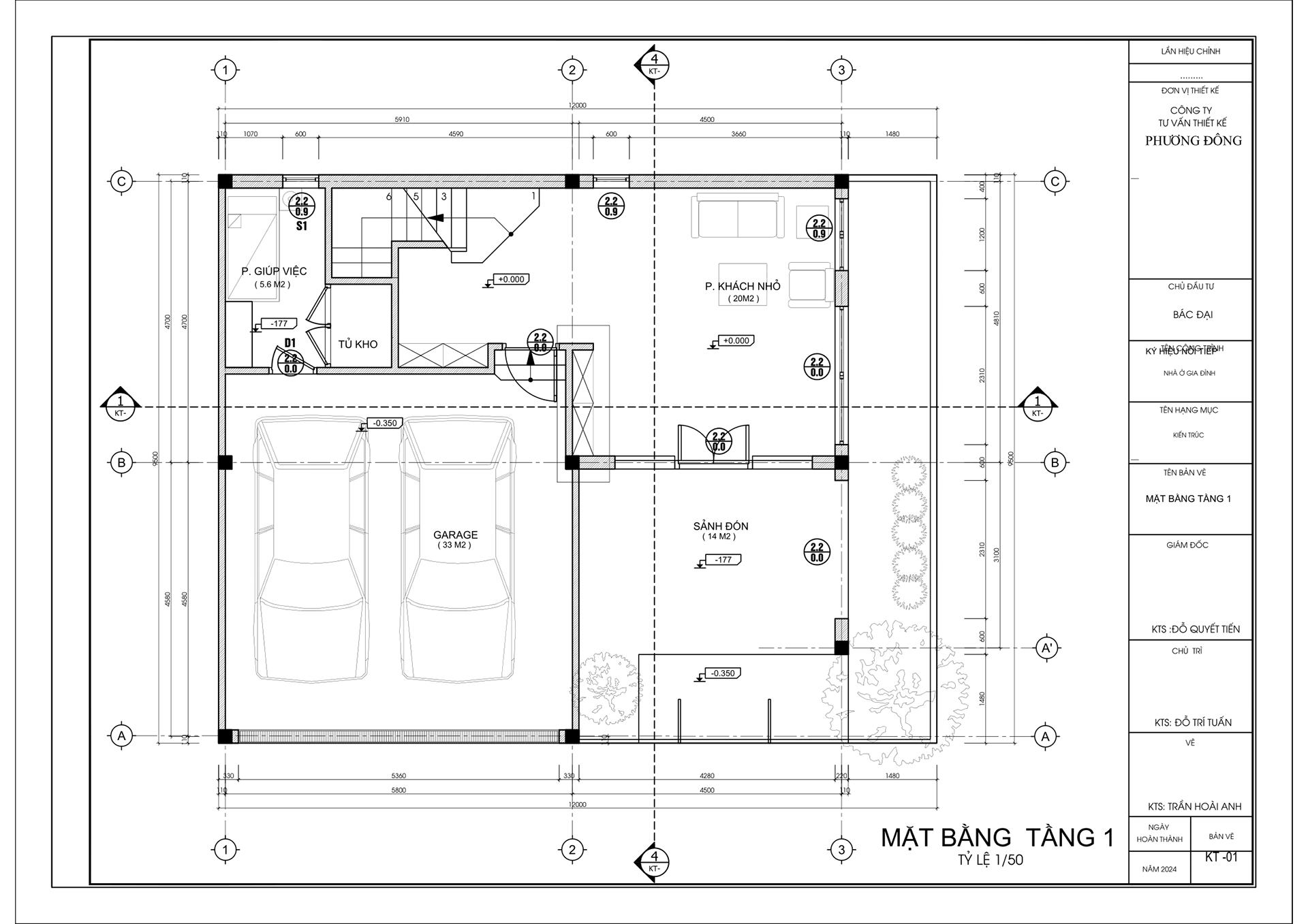 project : triển khai bản vẽ kĩ thuật-0