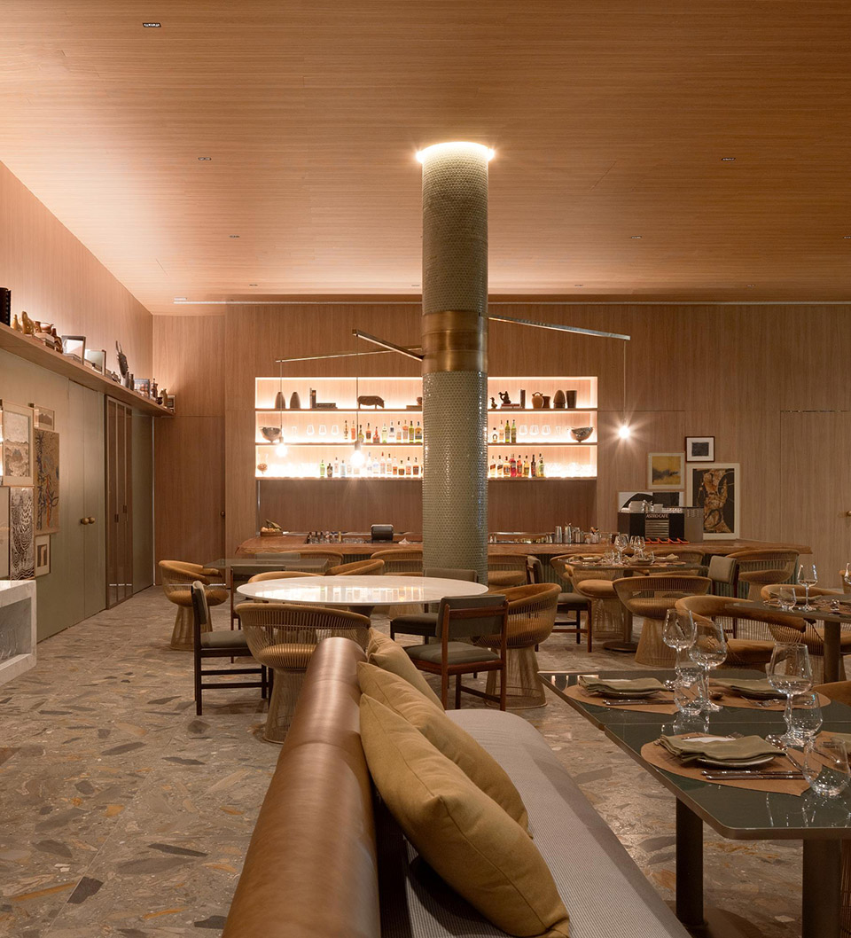 Praça Henrique Monteiro多功能综合体丨巴西圣保罗丨Arthur Casas-231