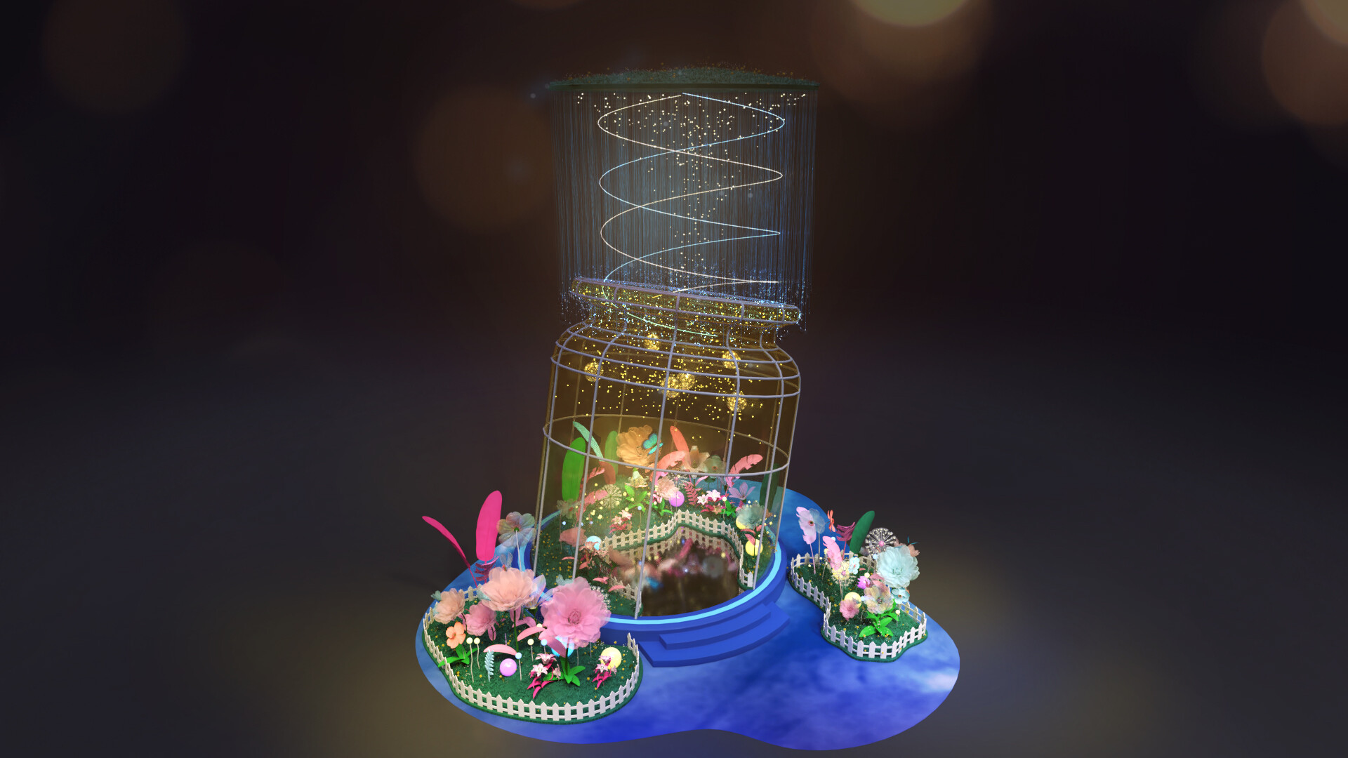 荧光盛夏（Fluoerscence of summer）-0