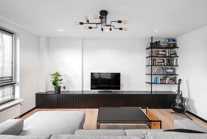 立陶宛工业风家居,个性独特尽显时髦-1