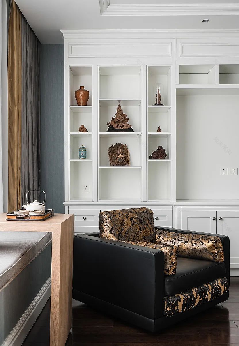 绿地海外滩丨中国重庆丨美的家-39