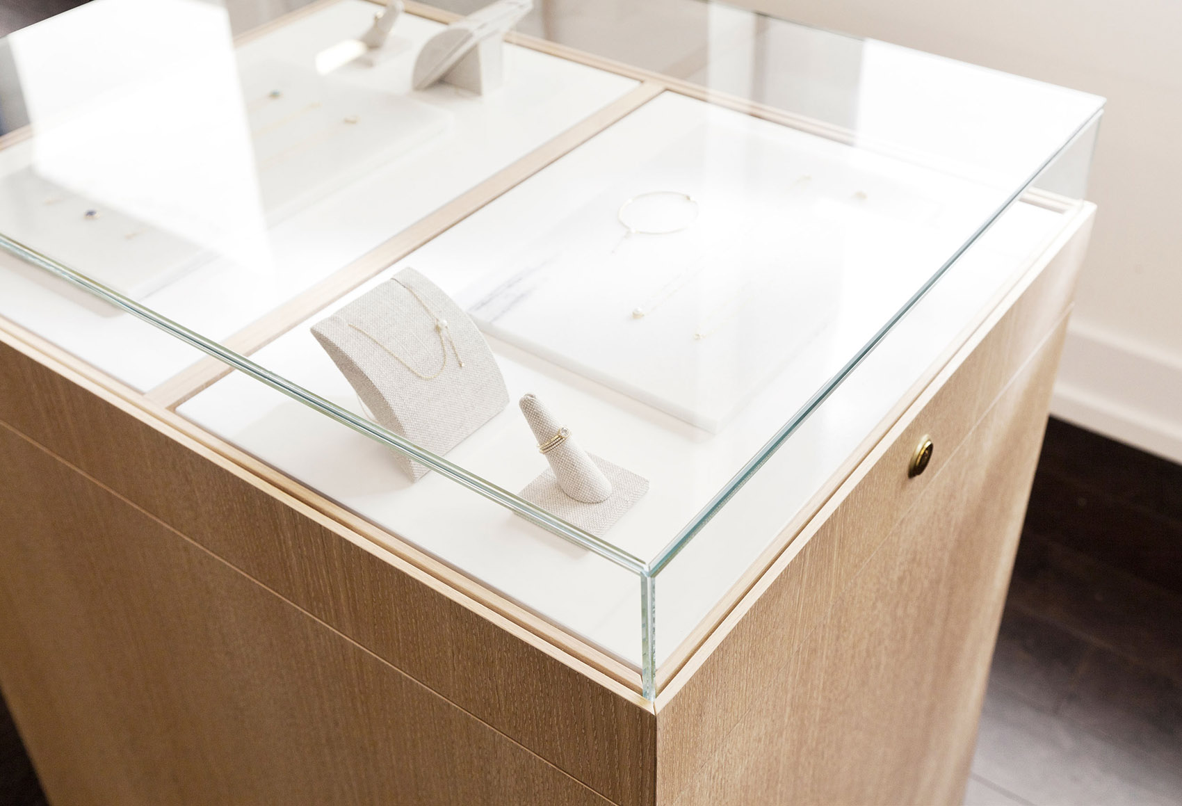 洛杉矶珠宝设计师独立展厅 / Early Work-34