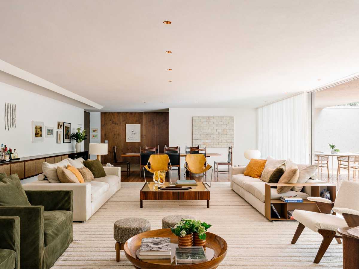 VJC São Paulo 住宅室内翻新项目丨巴西圣保罗丨Studio MK27-5