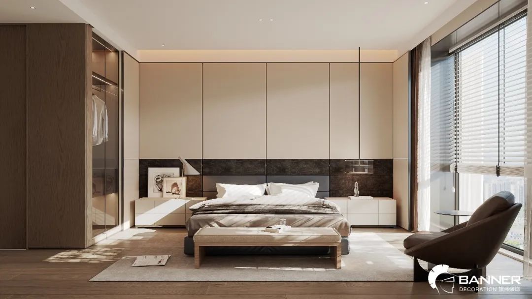 段峰打造现代简约家居-26