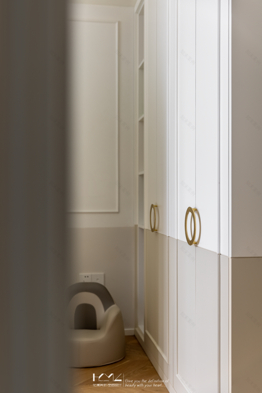 曼塔 · 南京旭日爱上城的法式浪漫花漾美作丨中国南京丨花漾美作·空间设计-101