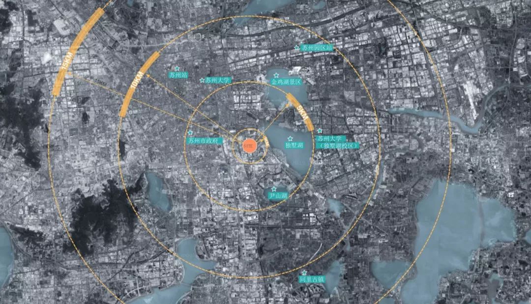 苏州龙湖首开湖西星辰 | 睿风作品,现代简约邂逅星辰大海-10