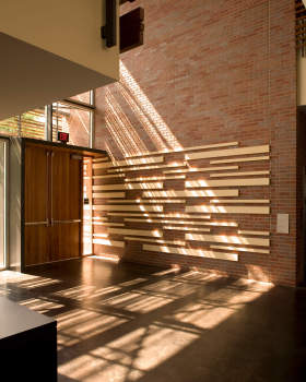 泰亚斯·希勒尔学生中心丨美国奥斯汀丨Alterstudio,与Black and Motal联合设计