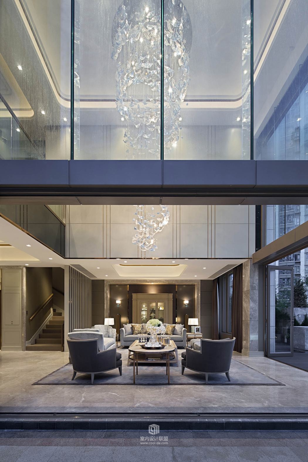 梁志天 Hill Paramount Show flat No.1, Hong Kong 香港名家匯樣板房-14